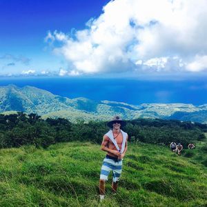 Meet your Posher, Evan